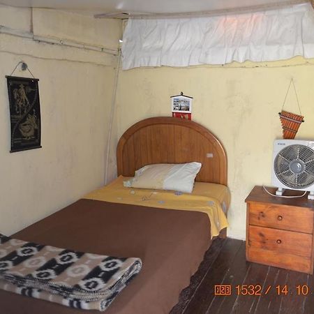 El Mochilero Hostel Trujillo Ngoại thất bức ảnh