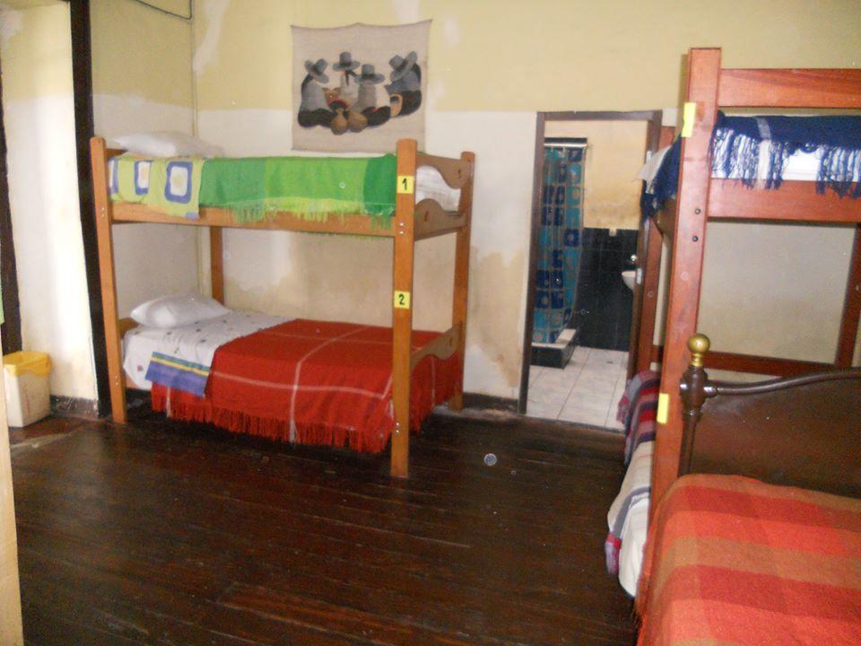 El Mochilero Hostel Trujillo Phòng bức ảnh
