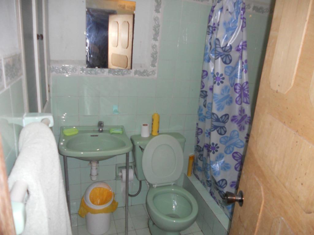El Mochilero Hostel Trujillo Ngoại thất bức ảnh