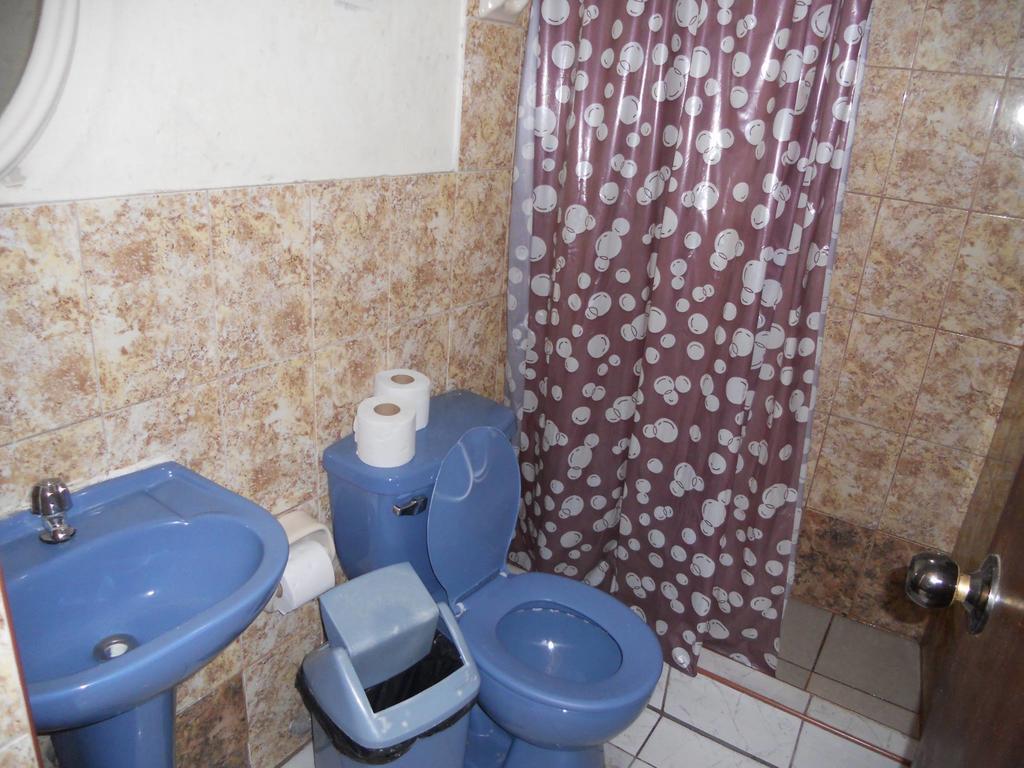 El Mochilero Hostel Trujillo Ngoại thất bức ảnh