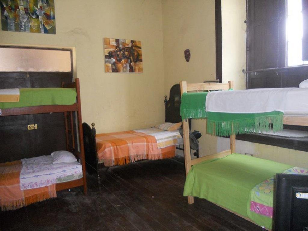 El Mochilero Hostel Trujillo Phòng bức ảnh
