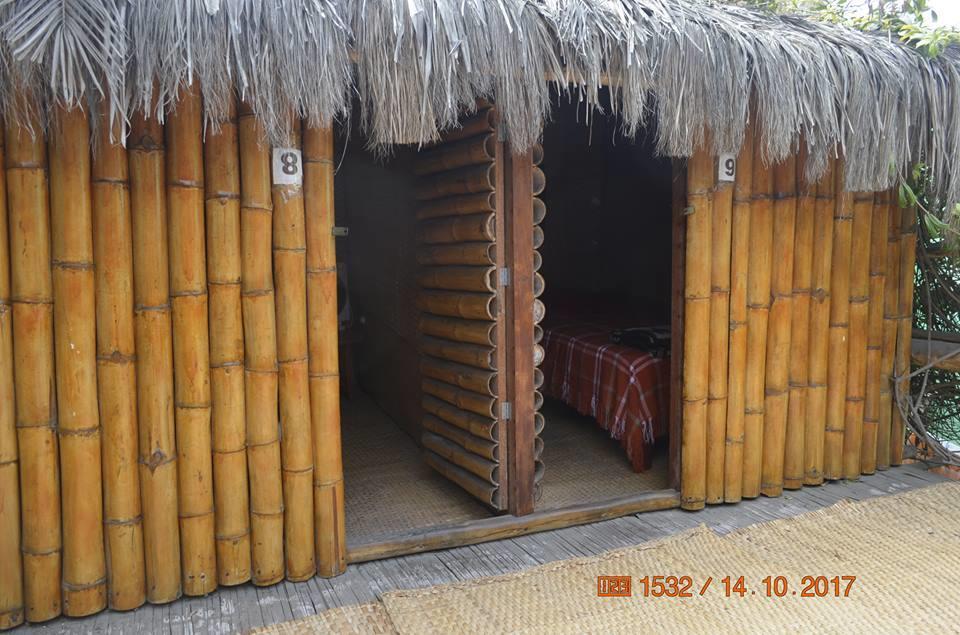 El Mochilero Hostel Trujillo Ngoại thất bức ảnh