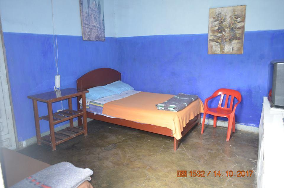El Mochilero Hostel Trujillo Ngoại thất bức ảnh