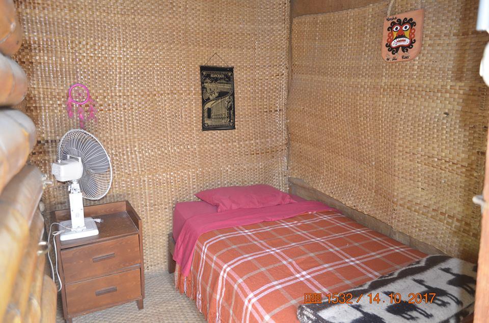 El Mochilero Hostel Trujillo Ngoại thất bức ảnh