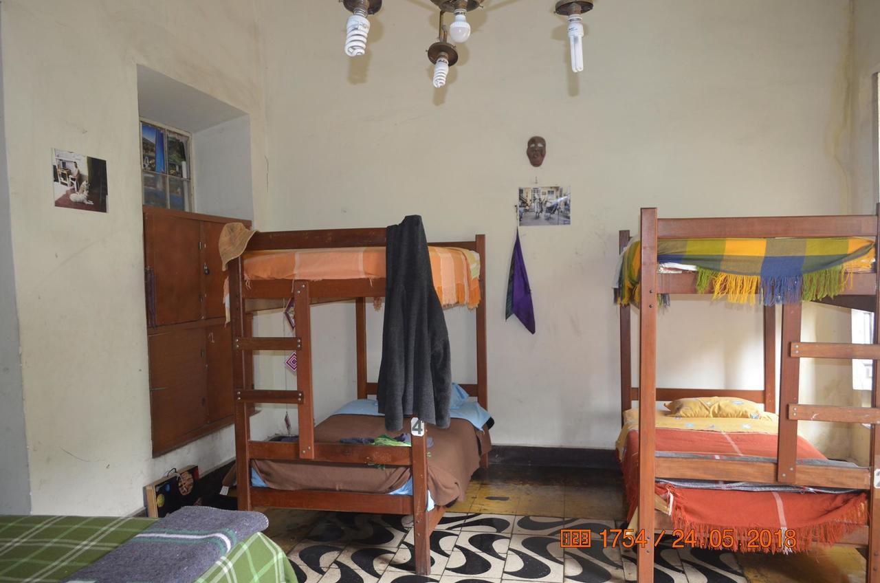 El Mochilero Hostel Trujillo Ngoại thất bức ảnh