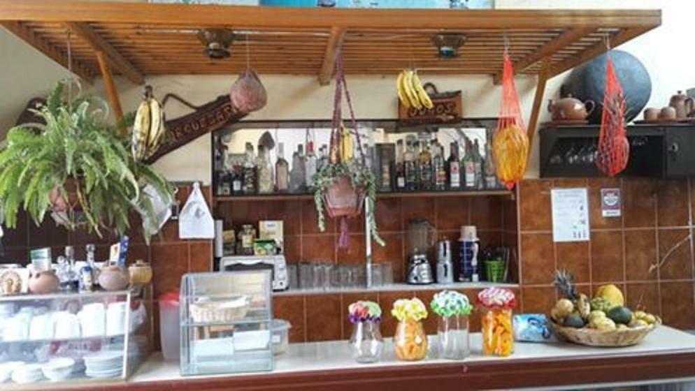 El Mochilero Hostel Trujillo Ngoại thất bức ảnh